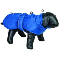 Nobby Hundemantel Liv 2 in 1 blau