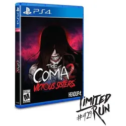 The Coma 2 Vicious Sisters - PS4 [US Version]