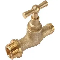 Schlösser Entleerungsventil 1/2" Auslauf gerade 1833
