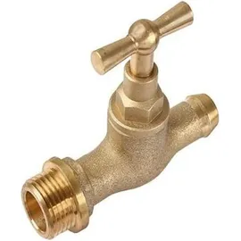 Schlösser Entleerungsventil 1/2" Auslauf gerade 1833