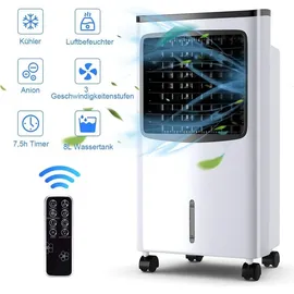 Costway Mobile Klimaanlage 75W BTU