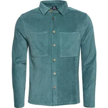 Chillaz Tatra Hemd Blau / Türkis S