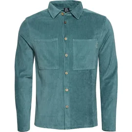 Chillaz Tatra Hemd Blau / Türkis S
