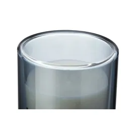 Schöner Wohnen Soft Cotton Duftkerze 8,5 cm blau