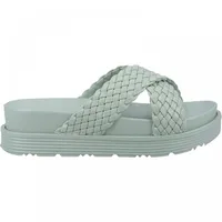 Hush Puppies Serena Sandale Damen Sommer, Mint, 36 EU - 36 EU