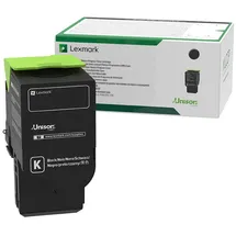 Lexmark 78C2XK0 schwarz