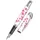 ONLINE USV-Systeme Online Füller College Cherry Blossom, Feder M,