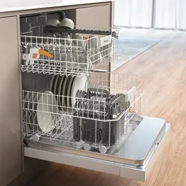 Miele G 5811 U Active Plus Unterbau-Geschirrspüler (unterbau, 598 mm, Silber)