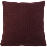 Gözze Kissenbezug Dallas 40 x cm Polyester Rot Bordeaux