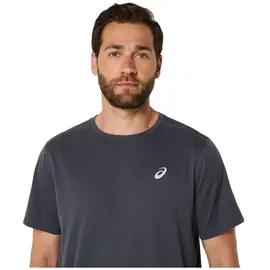 Asics Core SS Top Herren grau XL
