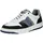 BULLBOXER Sneaker Low Dunkelblau/Weiß Herren 44