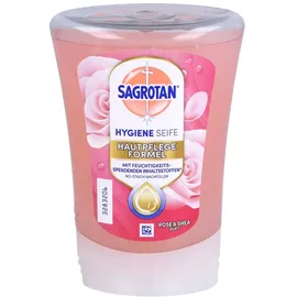Sagrotan No-Touch Nachfüller Rose & Shea Duft