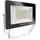 ESYLUX LED Strahler Metall 50 W, 4000 K, schwenkbar, inkl. Bewegungsmelder, weiß