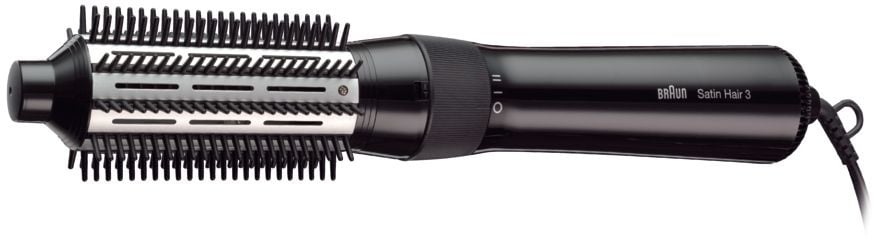 Braun - Elektrische Lockenbürste 'Satin Hair 3 AS 330 Big Brush, small Volumizer' Sonstige 1 St Unisex