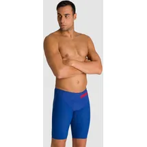 Arena Powerskin Carbon-Glide Jammer Ocean Blue 4