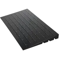 Vevor Schwellenrampe aus Gummi 7,5 cm