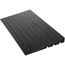 Vevor Schwellenrampe aus Gummi 7,5 cm