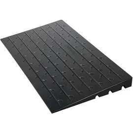 Vevor Schwellenrampe aus Gummi 7,5 cm