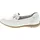 CAPRICE Slipper Damen Weiß 39