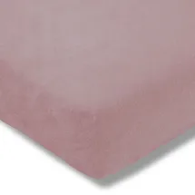 Estella Spannbettlaken Samt-Velours 140 x 200 - 160 x 200 cm flieder