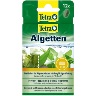 Tetra Algetten 12 Tabletten