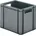 Stapelbox L400xB300xH320mm grau