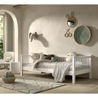 Home Affaire Einzelbett, (Made in Europe), mit LF 90x200