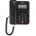 Brondi Office Desk, Telefon, Schwarz