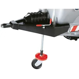 Rolly Toys rollyTanker Einachser inkl. Pumpe silber (122776)