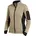 MARIEKE Fleecejacke Beige/Schwarz L