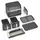CASO Design AirFry Duo Chef schwarz