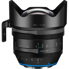 Irix Cine 11mm T4.3 Sony E Metric [ IL-C11-SE-M ]