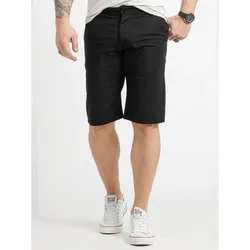 Rock Creek Shorts Leinen-Optik Shorts