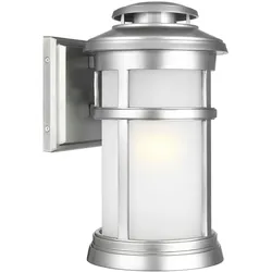 Licht-Erlebnisse Wandaußenleuchte VITODIA Stahl gebürstet Kunststoff-Epoxidharz-Verbund Glas 1x E27 max. 60W LE57436