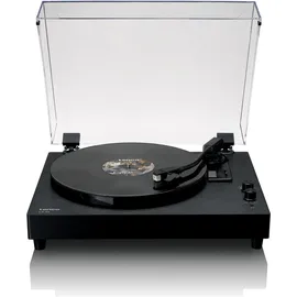 Lenco LS-60BK Schwarz
