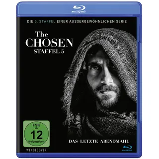 gerth medien i.d. scm verlagsgruppe gmbh The Chosen - Staffel 5