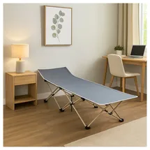 Hti-Living Campingliege Binia Grau