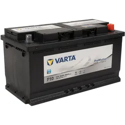 VARTA F10 ProMotive Heavy Duty 88Ah 680A LKW Batterie 588 038 068