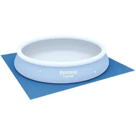 BESTWAY Bodenplane blau 3,96 m