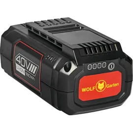 WOLF-Garten LYCOS 40/400 M inkl. 1 x 5,0 Ah
