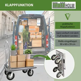 Trutzholm Plattformwagen 300 kg