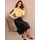 Creation L Premium A-Linien-Rock Damen Schwarz 18