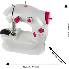 Theo Klein Kinder Nähmaschine batteriebetrieben (7901)