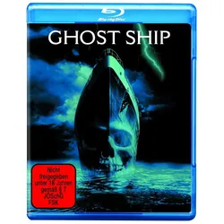 Ghost Ship [Blu-ray] (Neu differenzbesteuert)