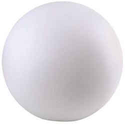Leuchtkugel HEITRONIC MUNDAN 400mm für E27 Leuchtmittel IP44 - weiß