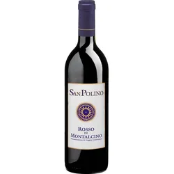 San Polino Rosso di Montalcino
 Rosso di Montalcino DOC 2022, Bio Rotwein, Biowein