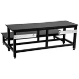 Steinigke ALUTRUSS BE-1 Bühnentreppe 20/40cm