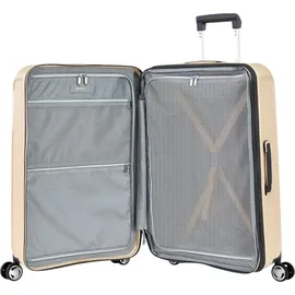 Eminent AEGIS 4-Rollen 67 cm / 67 l hellgelb