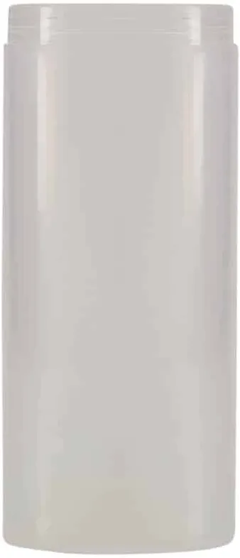 Dispensador Airless 'Mezzo' de 50 ml, plástico de PP, natural