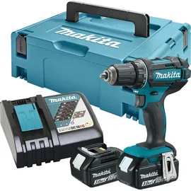 Makita DDF482RFJ inkl. 2 x 3,0 Ah + Makpac